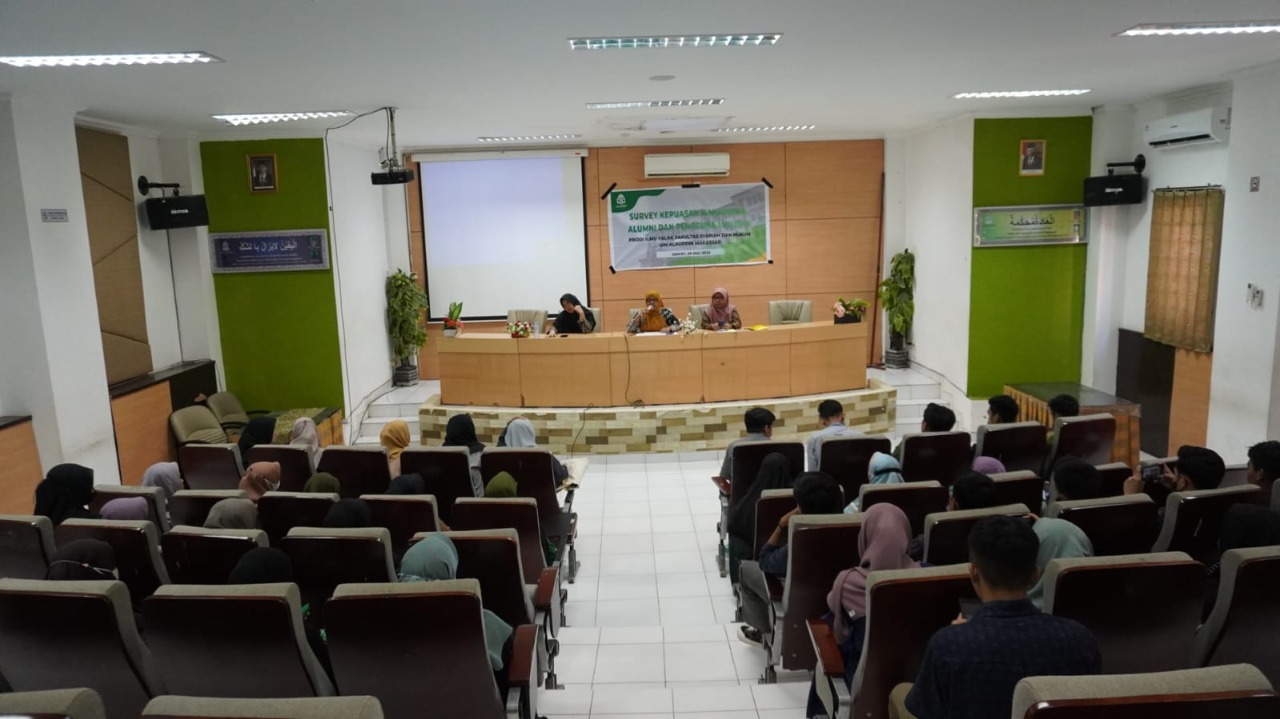 Gambar Prodi Ilmu Falak Ajak Mahasiswa Tingkatkan Prestasi dan Selesai Tepat Waktu