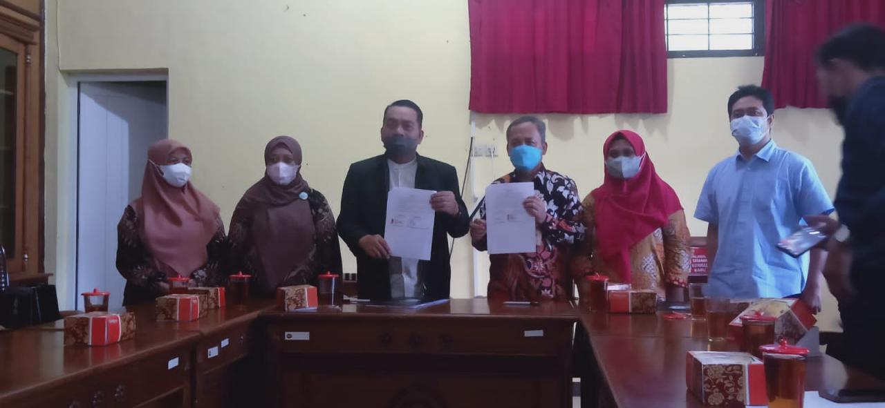Gambar Prodi Ilmu Falak UIN Alauddin Teken MoA dengan Jurusan Sosiologi dan Atropologi UNNES