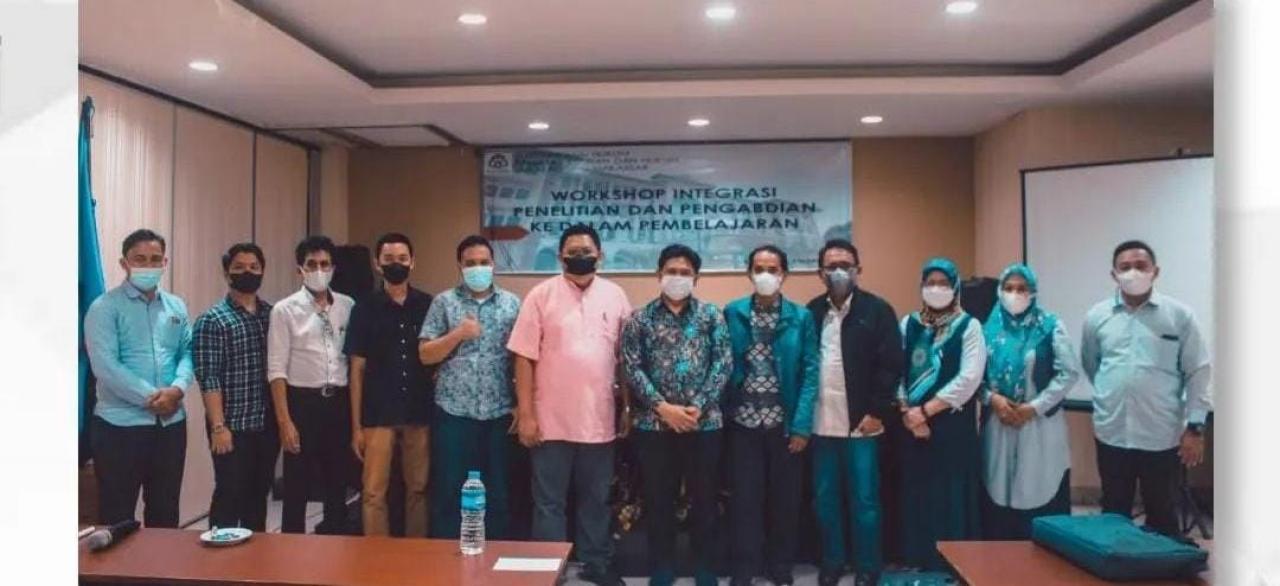 Gambar Prodi Ilmu Hukum UIN Alauddin Gelar Workhsop Pengembangan Jurnal Berstandar Nasional