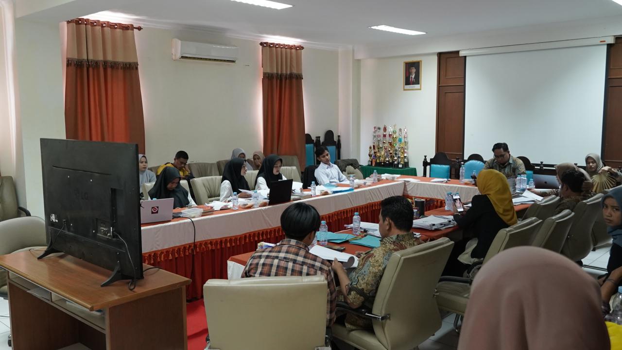 Gambar Prodi Ilmu Politik UIN Alauddin Makassar Dorong Mahasiswa Selesai Tepat Waktu