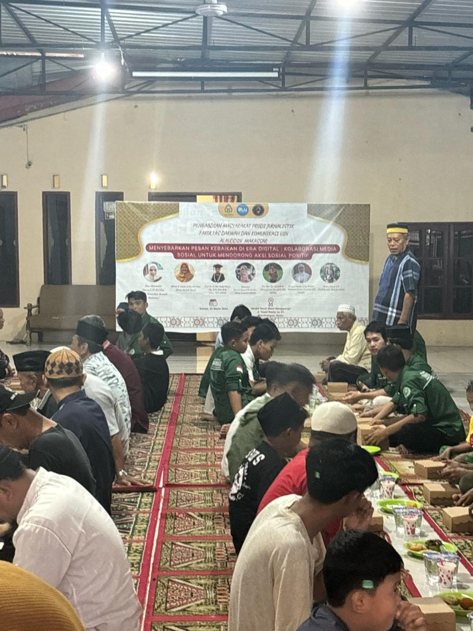 Gambar Prodi Jurnalistik Edukasi Remaja di Gowa Bahaya Disinformasi