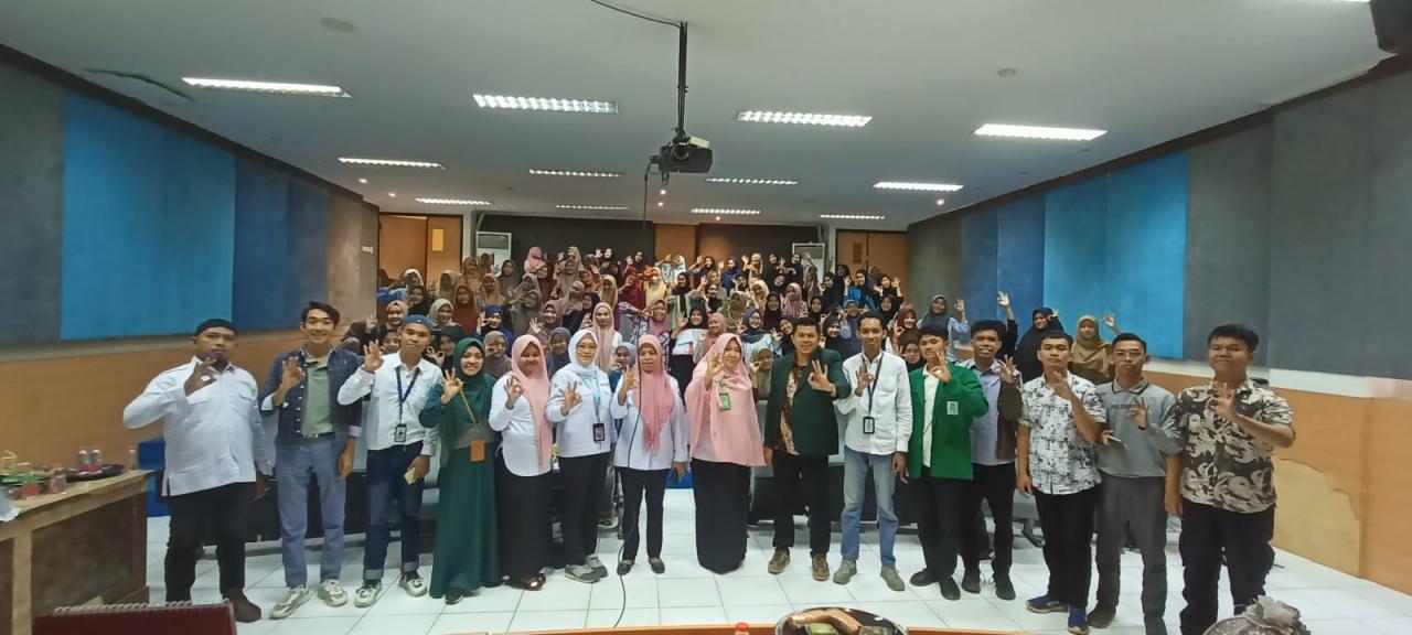 Gambar Prodi Keperawatan FKIK Gelar Kuliah Tamu Bahas Penyakit Menular: HIV/AIDS