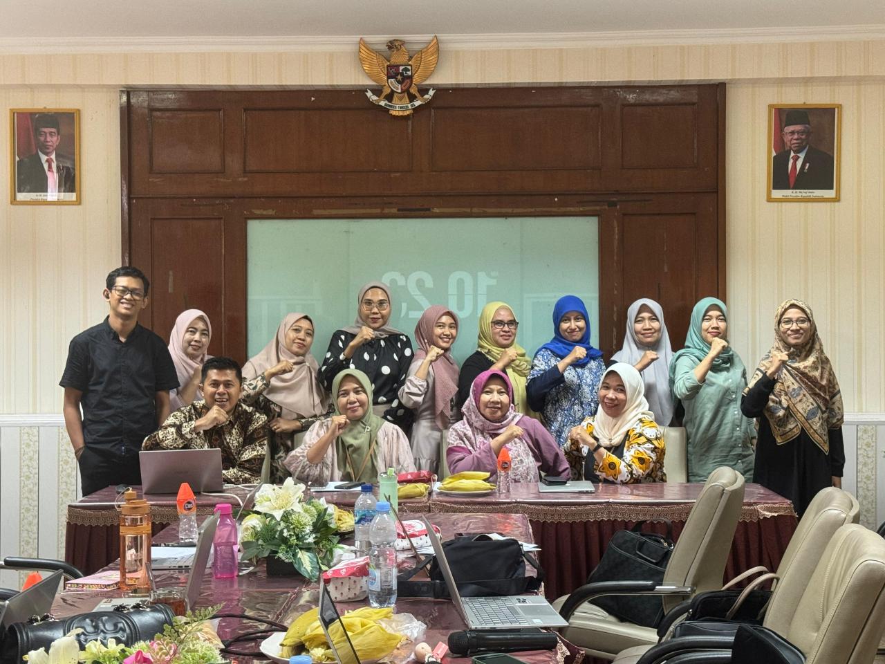 Gambar Prodi Keperawatan Lakukan Rapat Persiapan Pembukaan Program S2 Keperawatan