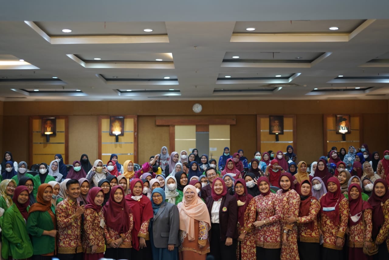 Gambar Prodi Keperawatan UIN Makassar Gelar Seminar, Kaji Kebaruan Keperawatan Islam Malaysia Indonesia