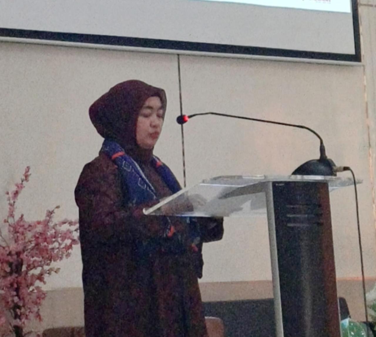 Gambar Prodi Kessos Kerjasama FORKOMKASI Gelar Temu Nasional di UIN Alauddin