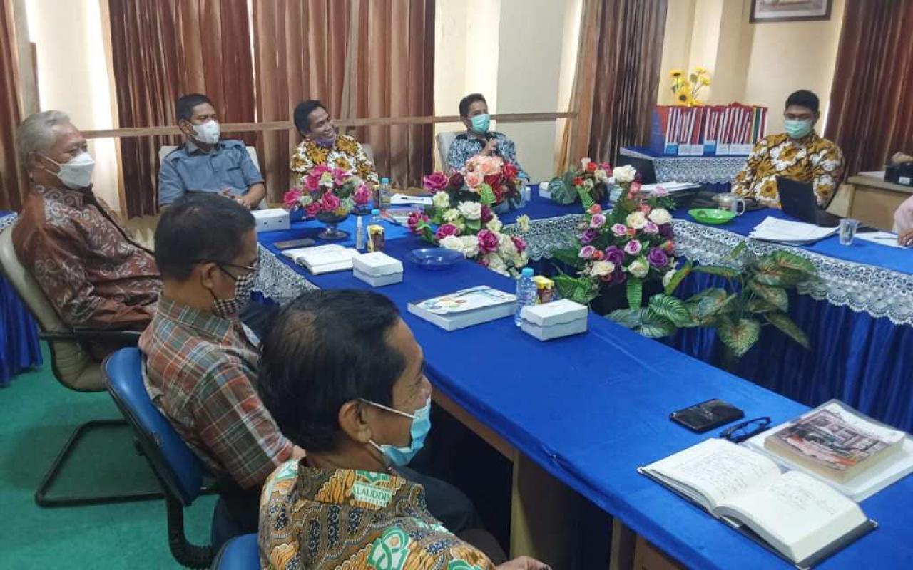 Gambar Prodi Kessos UIN Alauddin Makassar Segera Rerakreditasi