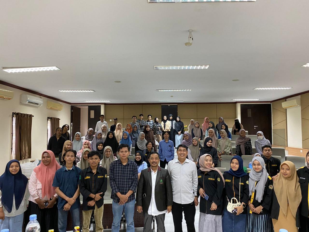 Gambar Prodi MHU Optimalisasi Kemampuan Intelektual Mahasiswa Melalui Pelatihan KTI