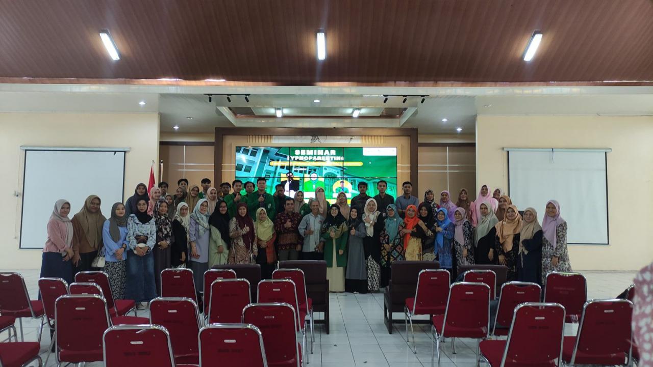 Gambar Prodi MPI UIN Alauddin Bentuk Karakter Siswa MAN 2 Makassar Melalui Hypnoparenting