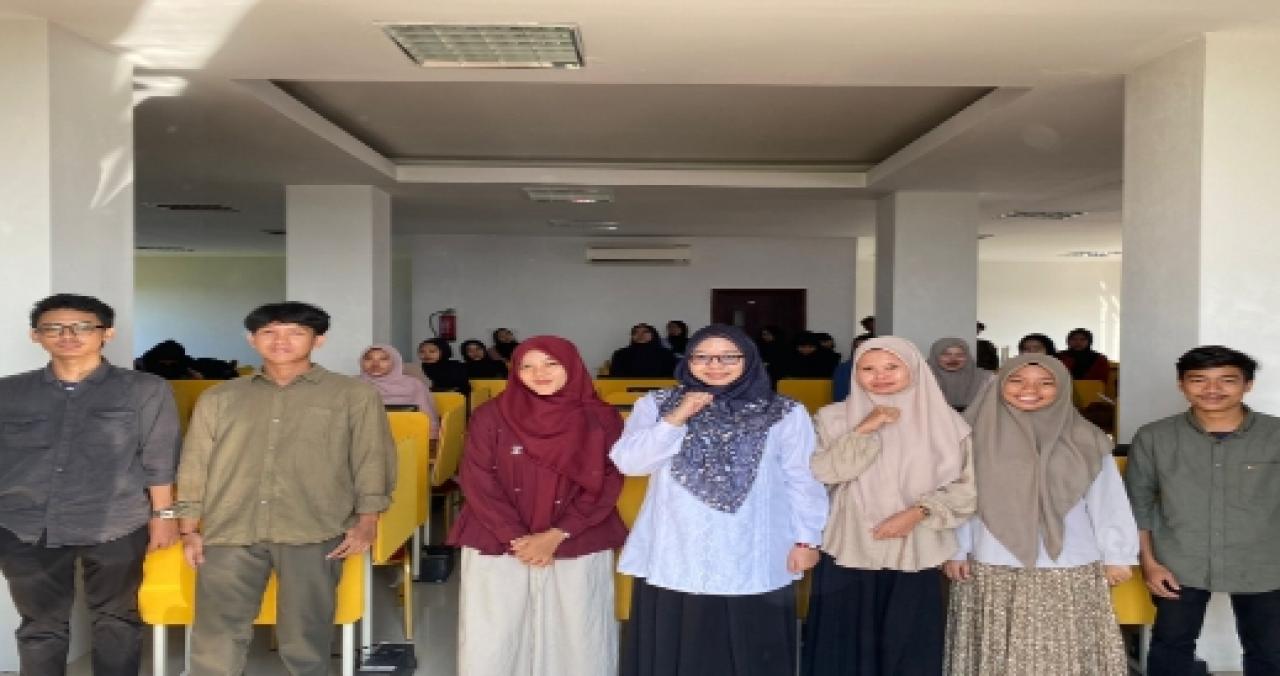 Gambar Prodi MPI UIN Alauddin Bimbing Mahasiswa dalam Penggunaan Aplikasi Mandeley