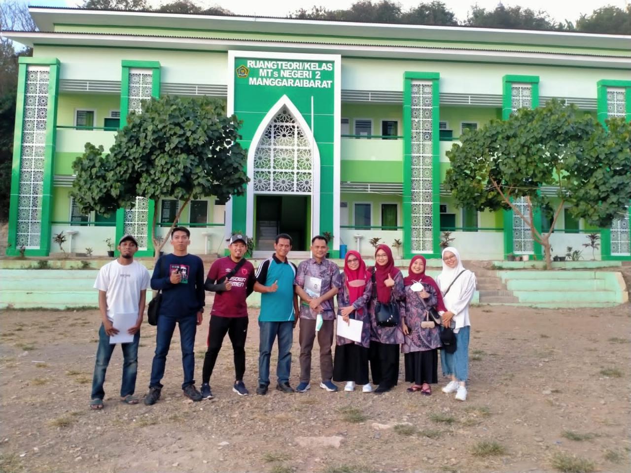 Gambar Prodi MPI UIN Alauddin Laksanakan Tracer Study di Labuan Bajo