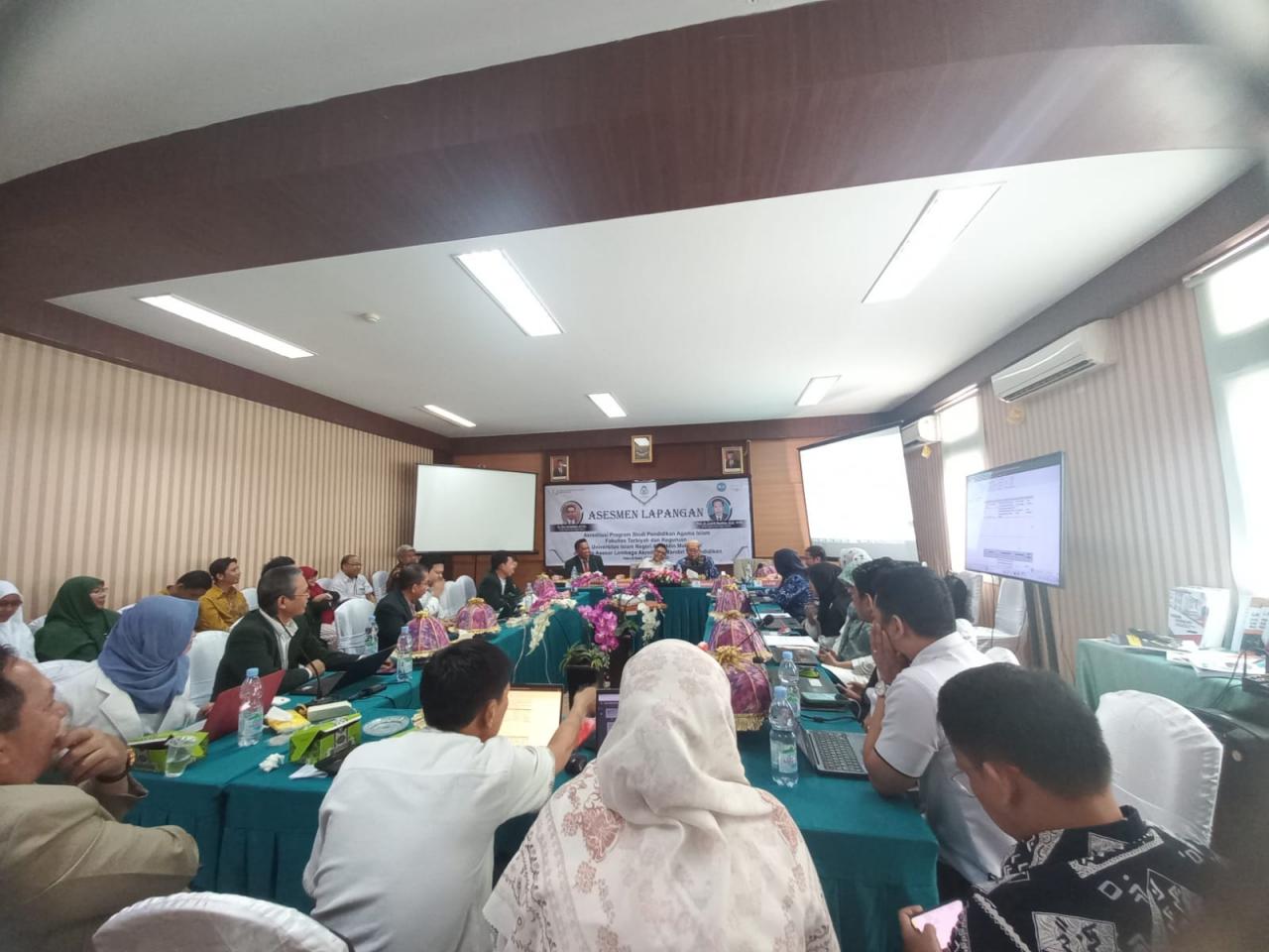 Gambar Prodi PAI UIN Alauddin Makassar Raih Akreditasi Unggul