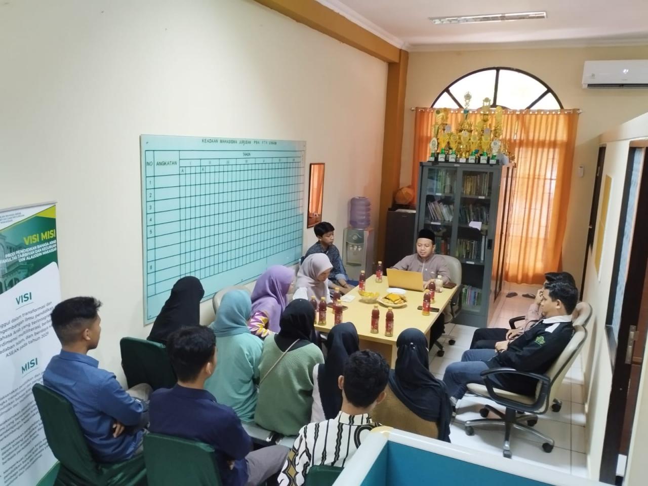 Gambar Prodi PBA Gelar Persiapan Perkampungan dan Workshop Bahasa Arab di Bantaeng
