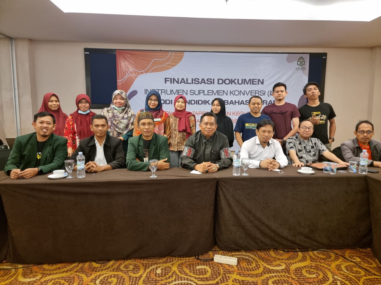 Gambar Prodi PBA UIN Alauddin Bersiap Akreditasi Unggul