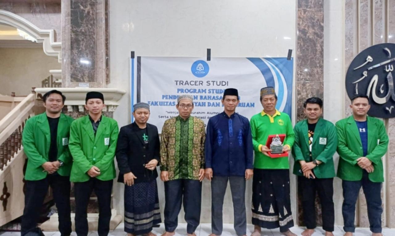 Gambar Prodi PBA UIN Alauddin Gelar Tracer Study di Bulukumba