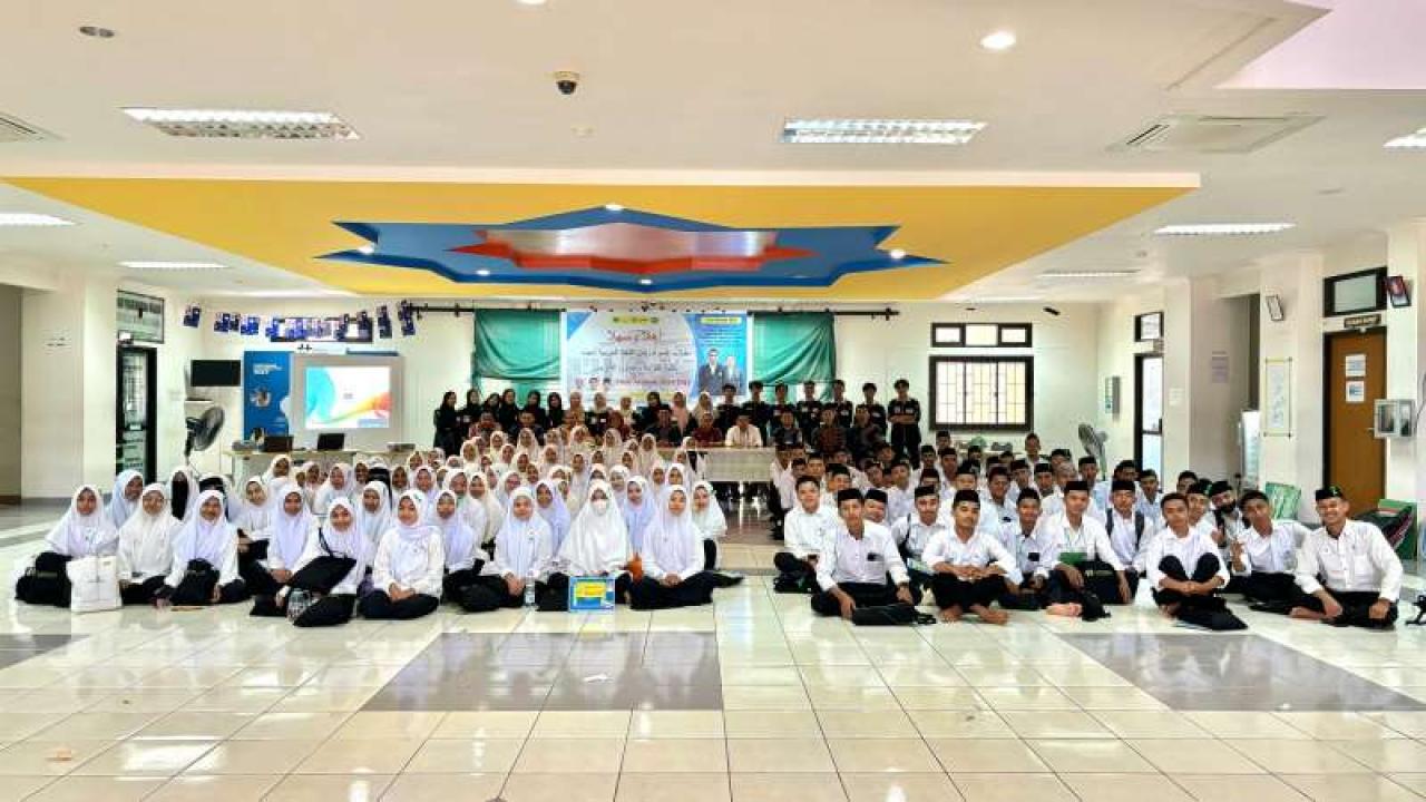 Gambar Prodi PBA UIN Alauddin Sambut 133 Mahasiswa Baru Angkatan 2024