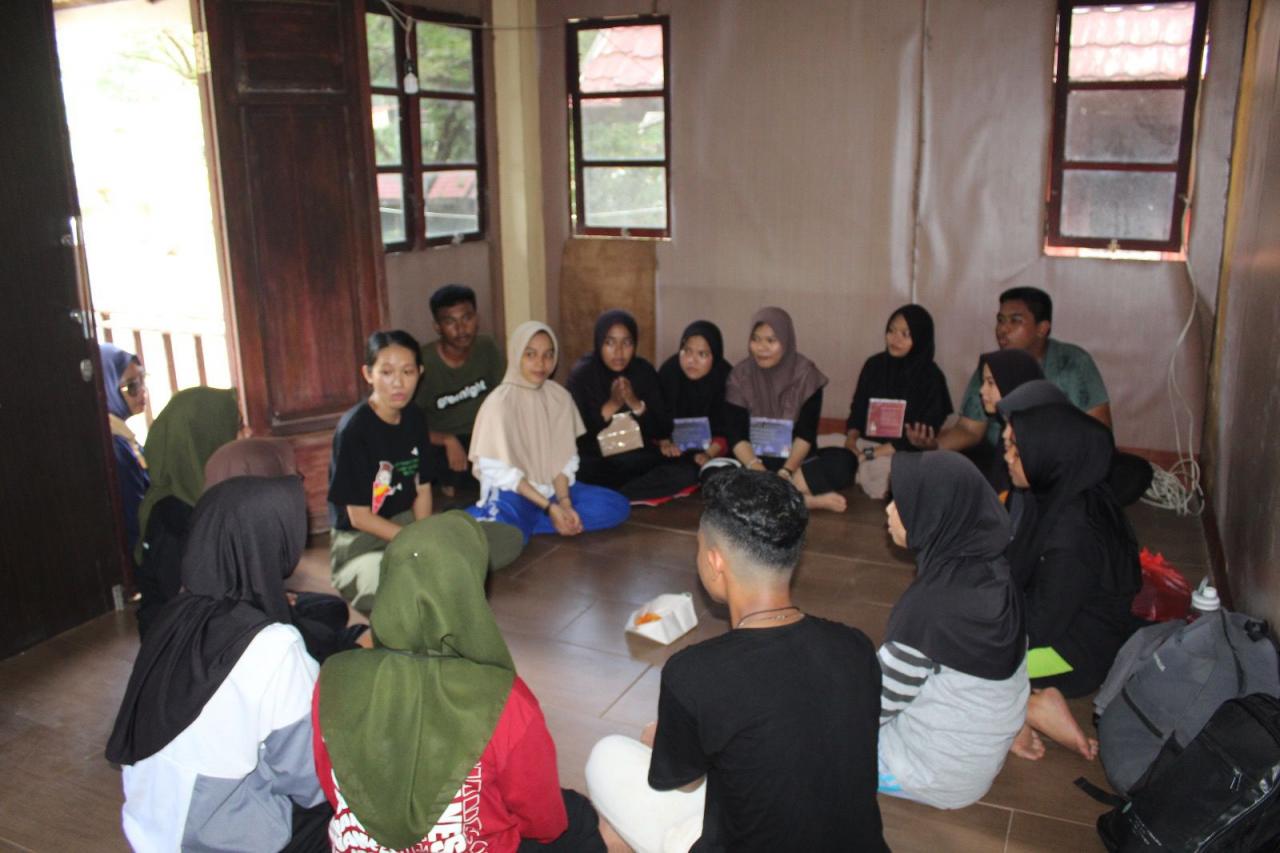 Gambar Prodi PBI UIN Alauddin Adakan School of Leadership Lewat Pendekatan Experiental Learning