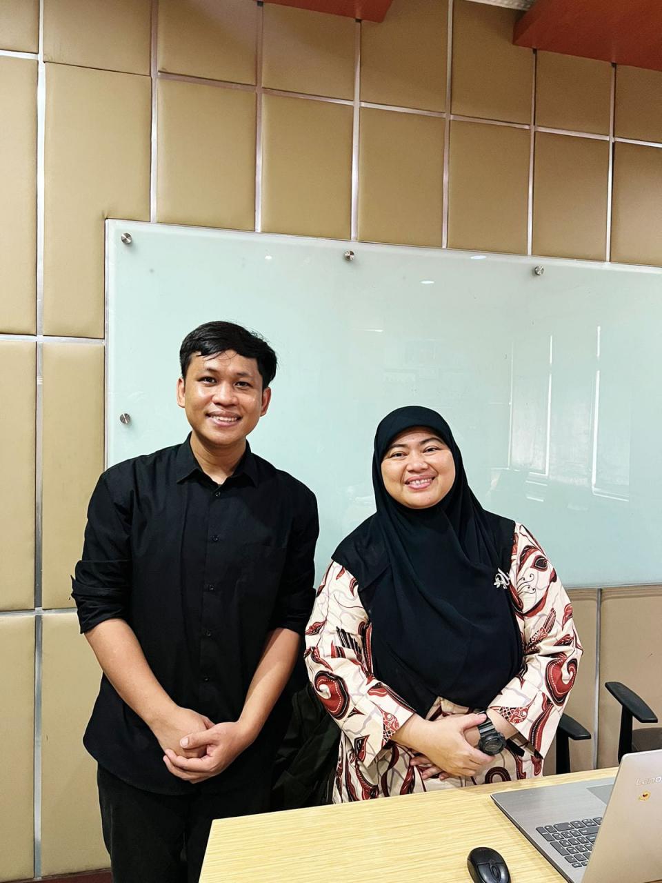 Gambar Prodi PBI UIN Alauddin Benchmarking ke PBI UIN Jakarta, Bahas Strategi Akreditasi Unggul