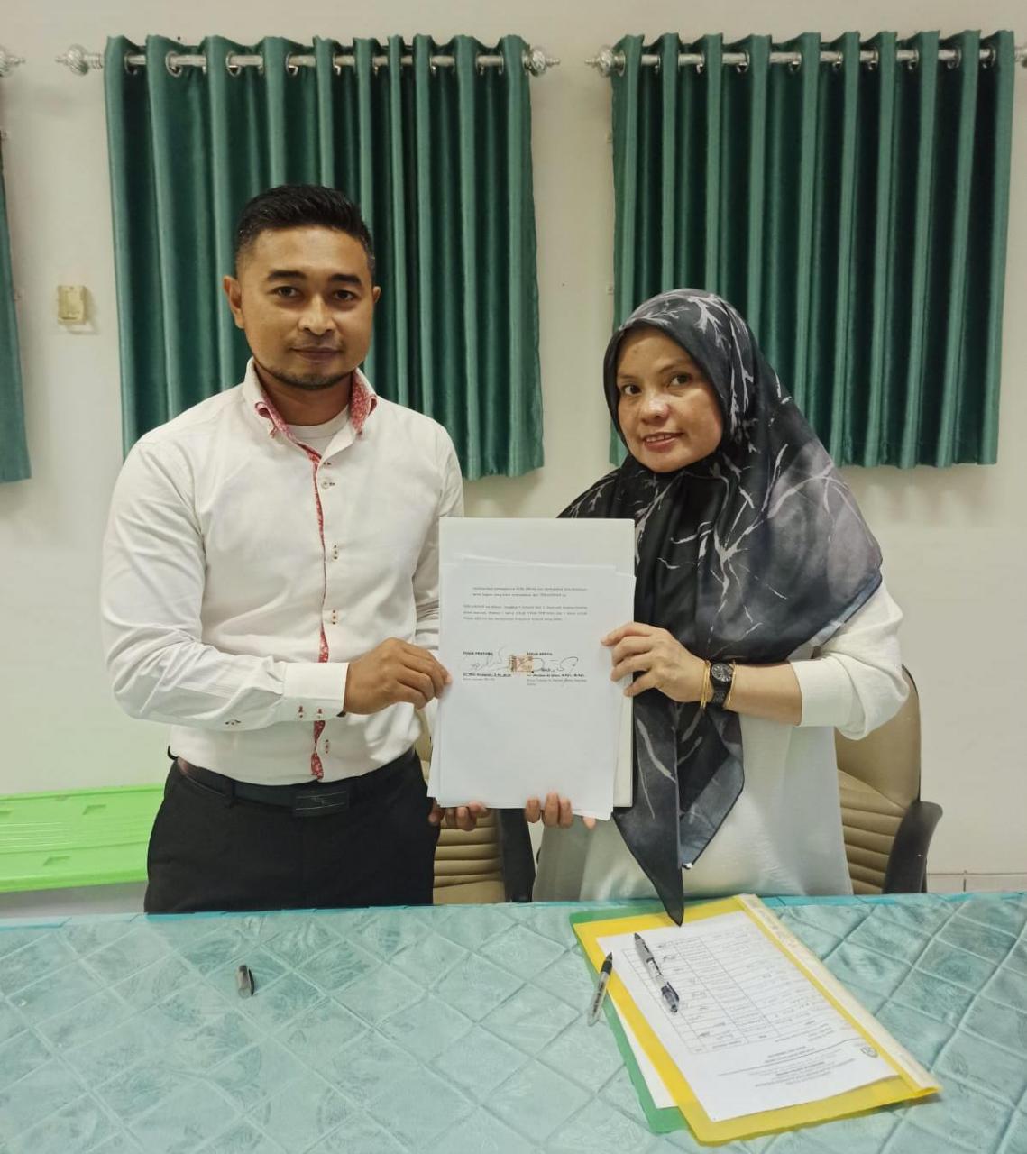 Gambar Prodi PBI UIN Alauddin Teken MoU dengan An-Nawawi Islamic Boarding School Bantaeng