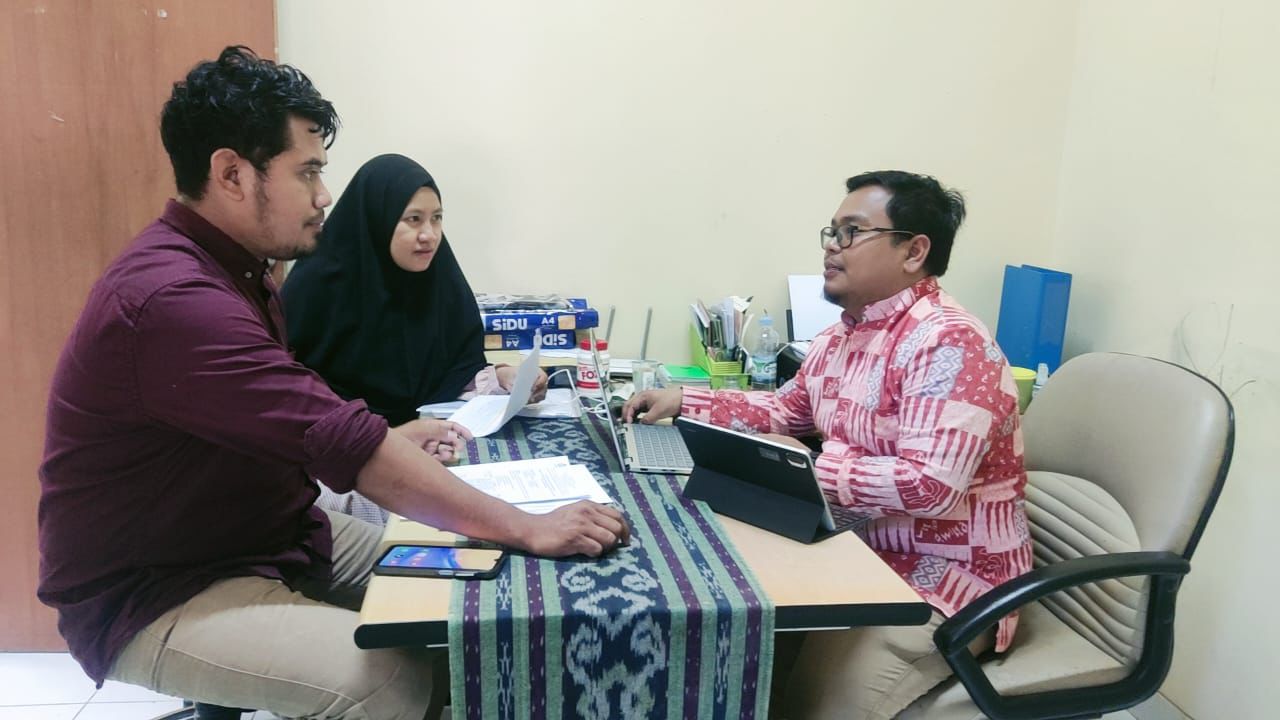 Gambar Prodi Pendidikan Biologi UIN Alauddin Makassar Bahas Persiapan Perkuliahan Microteaching
