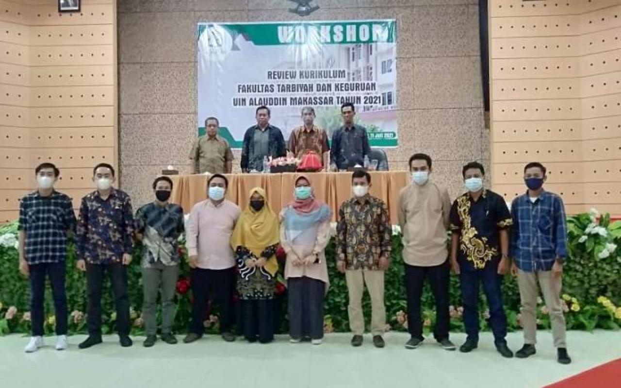 Gambar Prodi Pendidikan Fisika FTK UIN Alauddin Siap Terapkan Kurikulum MBKM