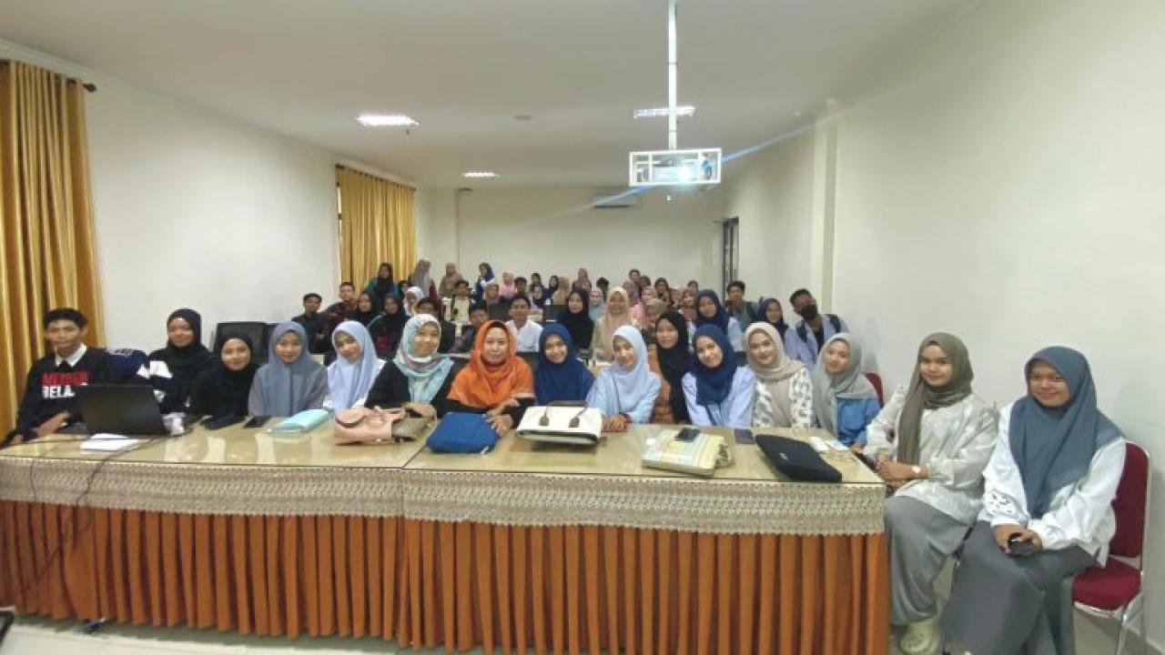 Gambar Prodi Perbankan Syariah Tingkatkan Pemahaman Mahasiswa Lewat Pelatihan Business Plan