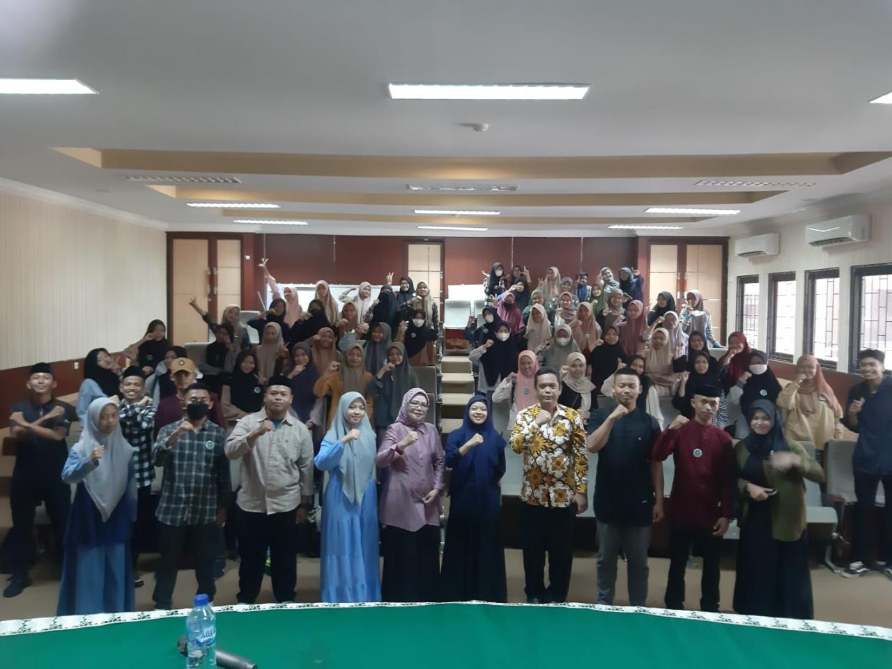 Gambar Prodi PGMI UIN Alauddin Bekali Maba Tips dan Trik Menjadi Mahasiswa di Kampus