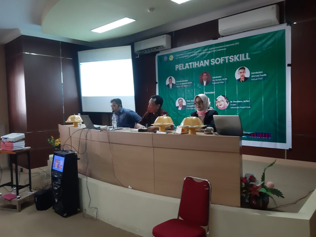 Gambar Prodi PGMI UIN Alauddin Bekali Mahasiswa Baru dengan Soft Skill