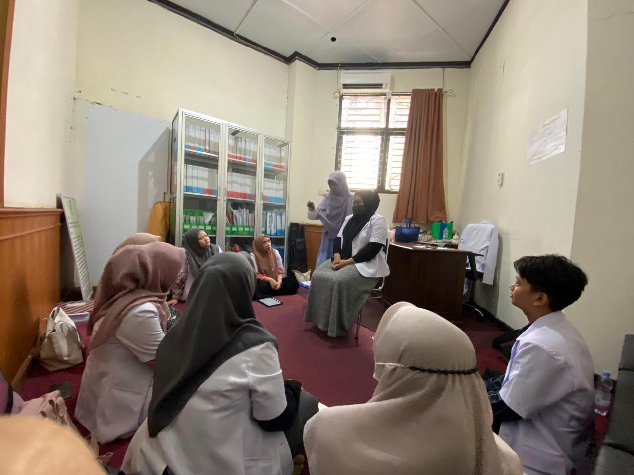 Gambar Prodi Profesi Dokter FKIK Laksanakan Pembekalan Thibbun Nabawi dan Dokter Muslim