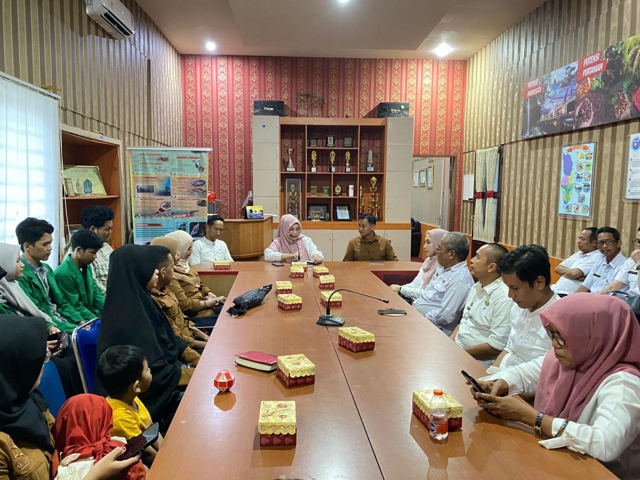 Gambar Prodi PWK UIN Alauddin Makassar Diapresiasi Bupati Pinrang Soal MoU Penyusunan RDTR