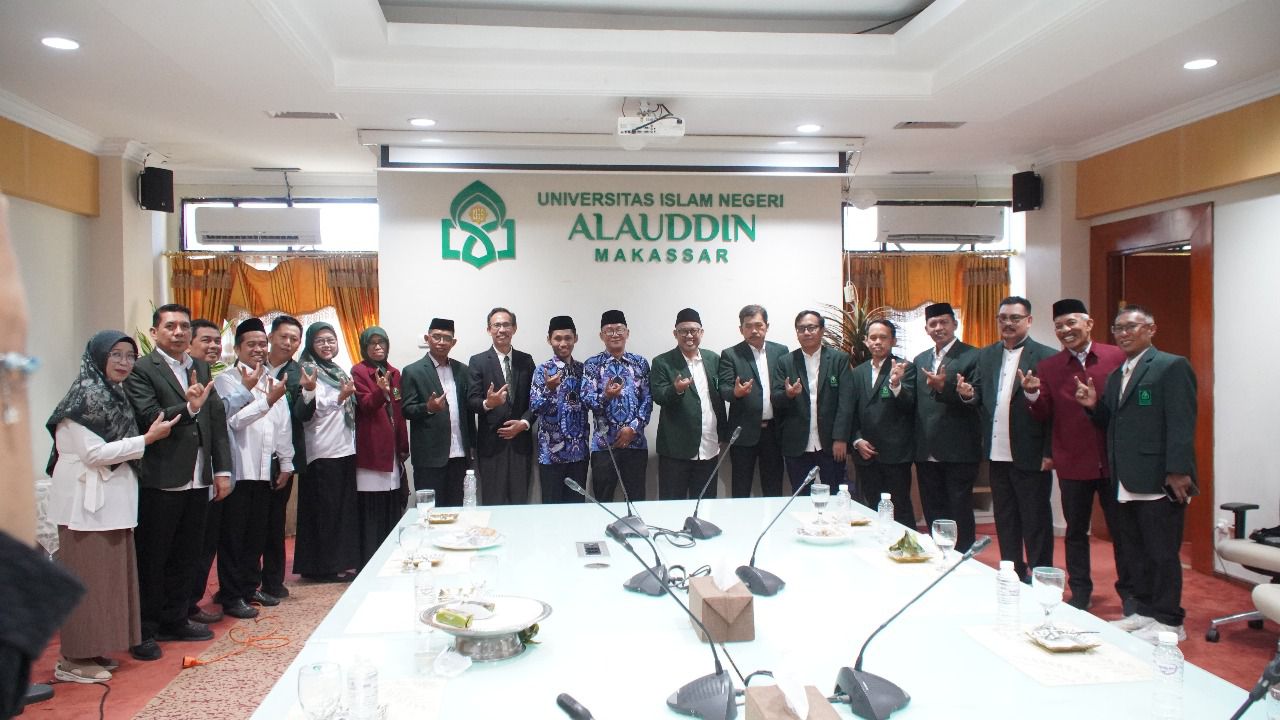 Gambar Prodi S2 PBA UIN Alauddin Makassar Jalani Asesmen Lapangan Akreditasi