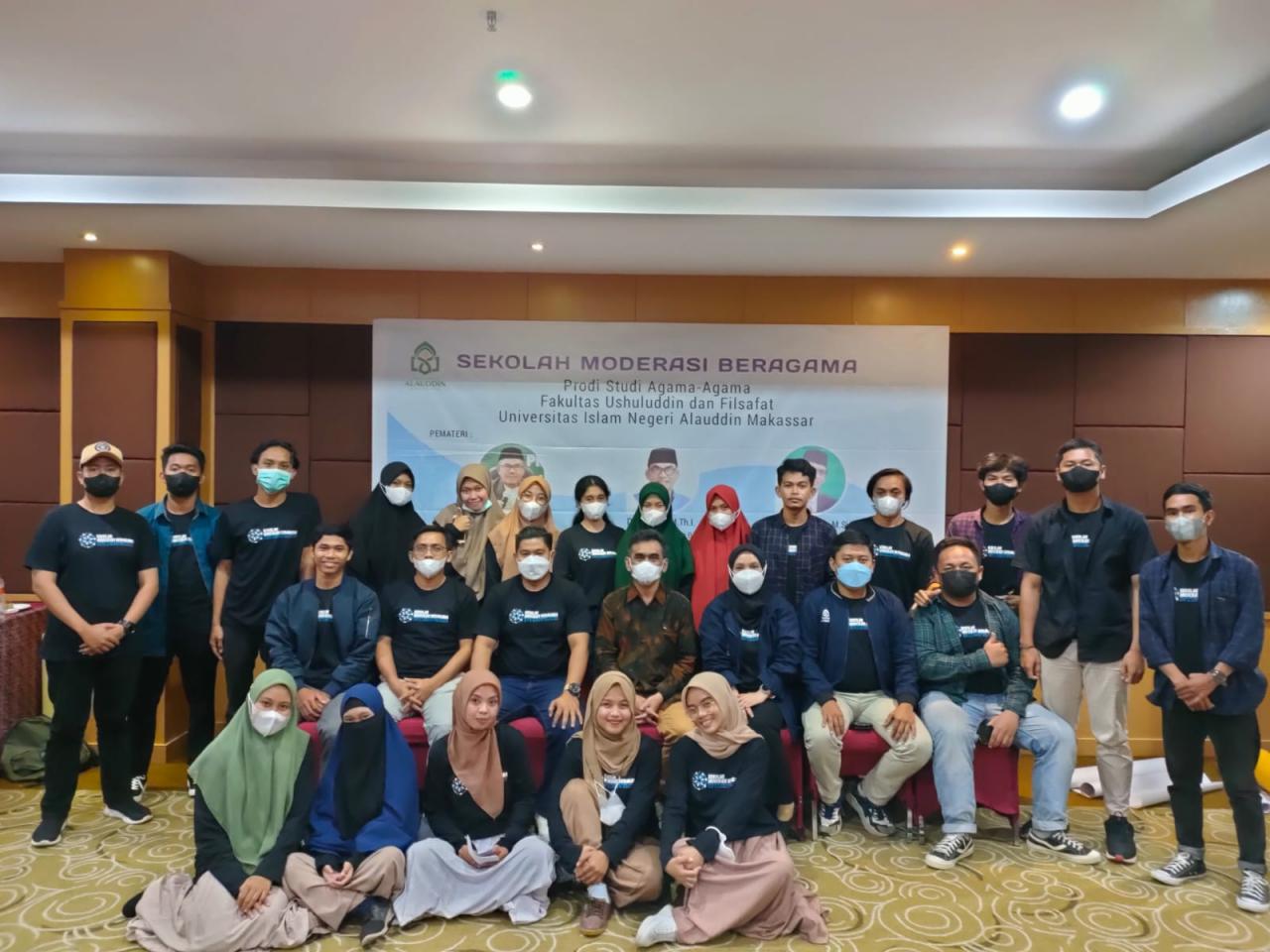 Gambar Prodi SAA Bangun Karakter Moderat Mahasiswa melalui kelas Moderasi Beragama.