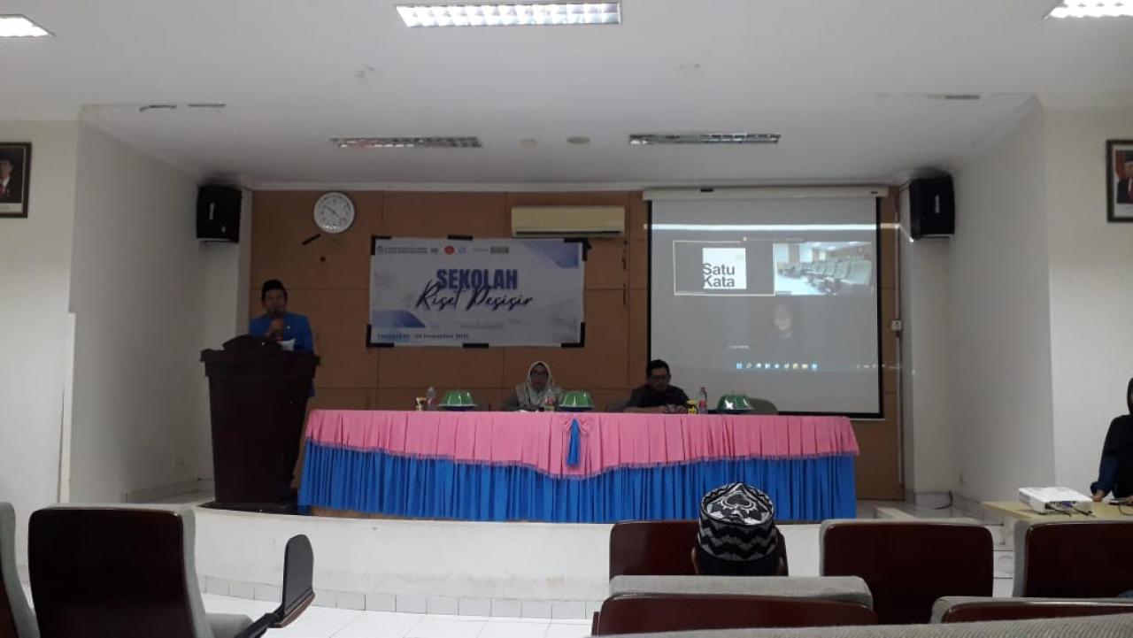 Gambar Prodi Sosiologi Agama FUF Adakan Sekolah Riset Pesisir