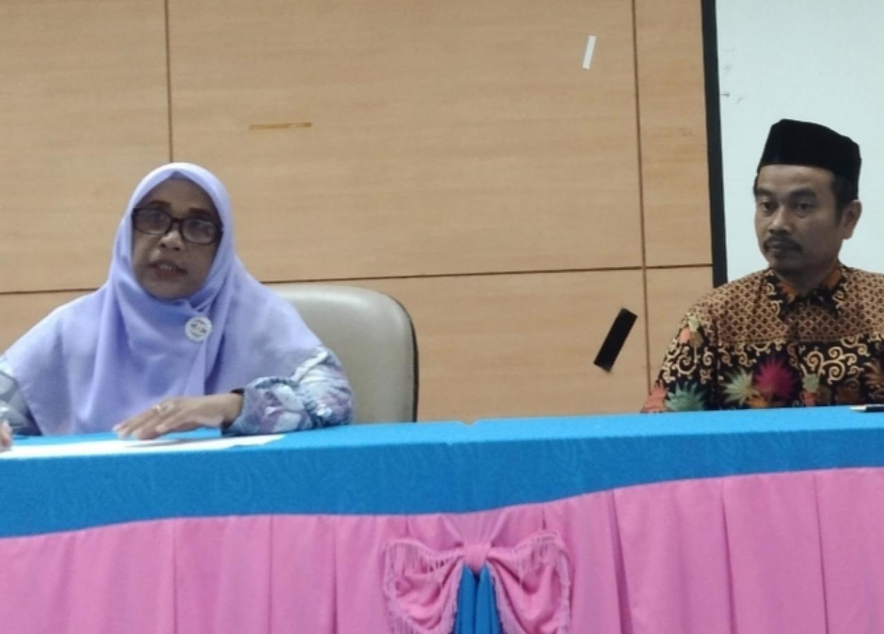 Gambar Prodi Sosiologi Agama UIN Alauddin Gelar Pembekalan KKL Mahasiswa di Palopo