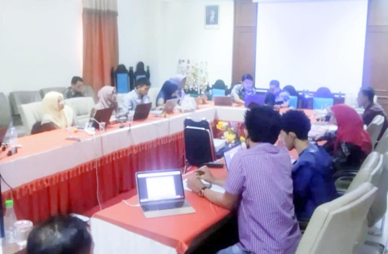 Gambar Prodi Sosiologi Agama UIN Alauddin Gelar Submit ISK