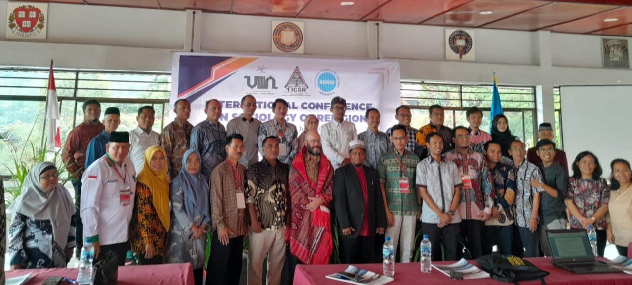 Gambar Prodi Sosiologi Agama UIN Alauddin Hadiri International Conference on Sociology of Religion