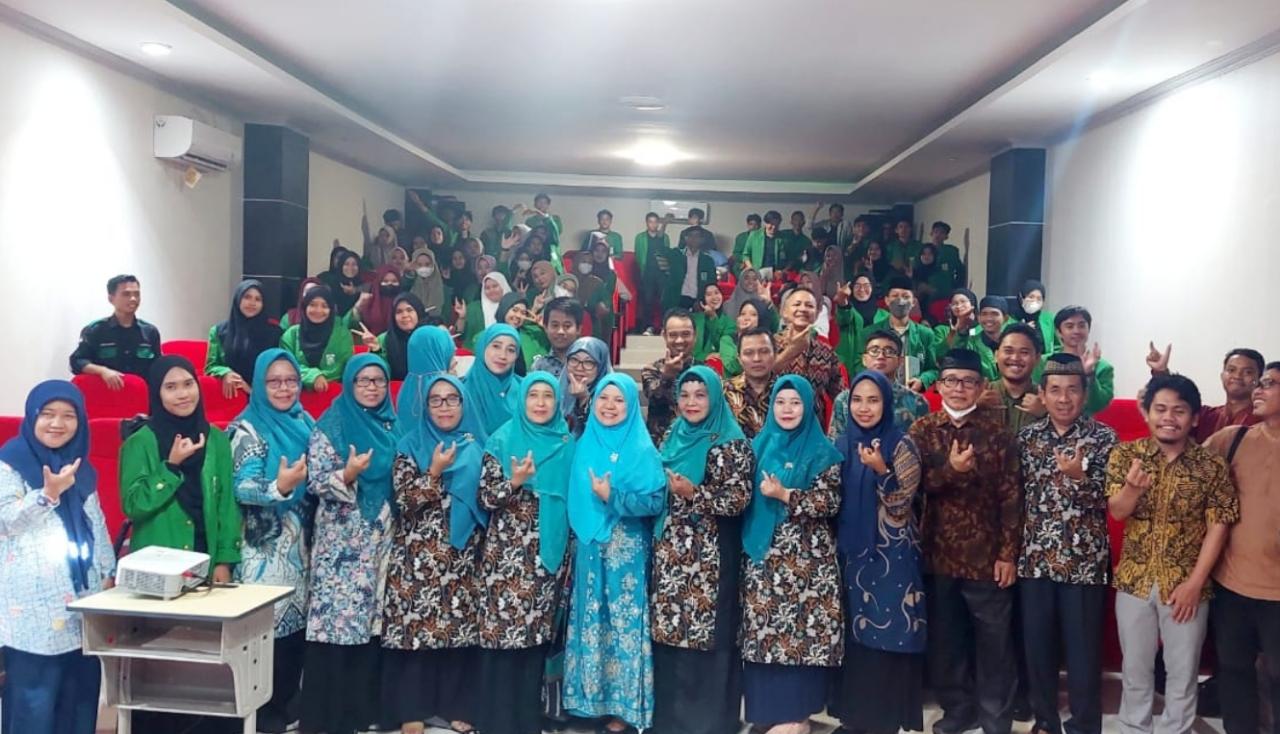 Gambar Prodi Sosiologi Agama UIN Alauddin Jalin Kerjasama dengan Sosiologi Agama IAIN Palopo