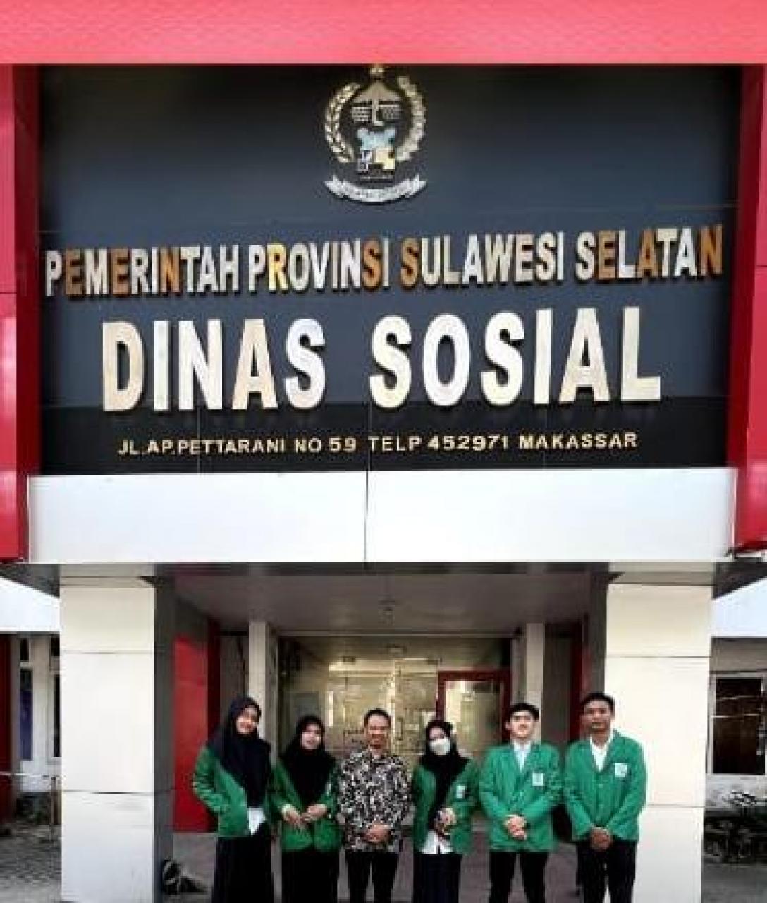 Gambar Prodi Sosiologi Agama UIN Alauddin Realisasi MBKM Melalui Program Magang