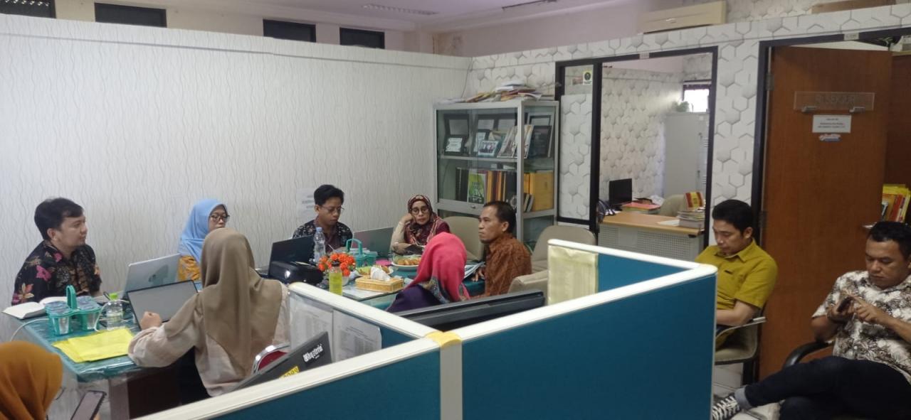 Gambar Prodi SPI UIN Alauddin Bahas Data Aktual Akreditasi dan Progres Skripsi Mahasiswa