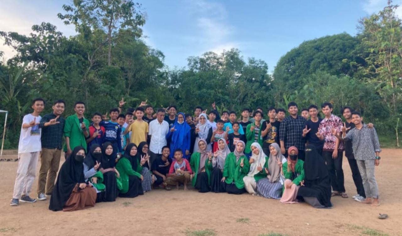 Gambar Prodi SPI UIN Alauddin Pertahankan Kelestarian Permainan Tradisional di Maros