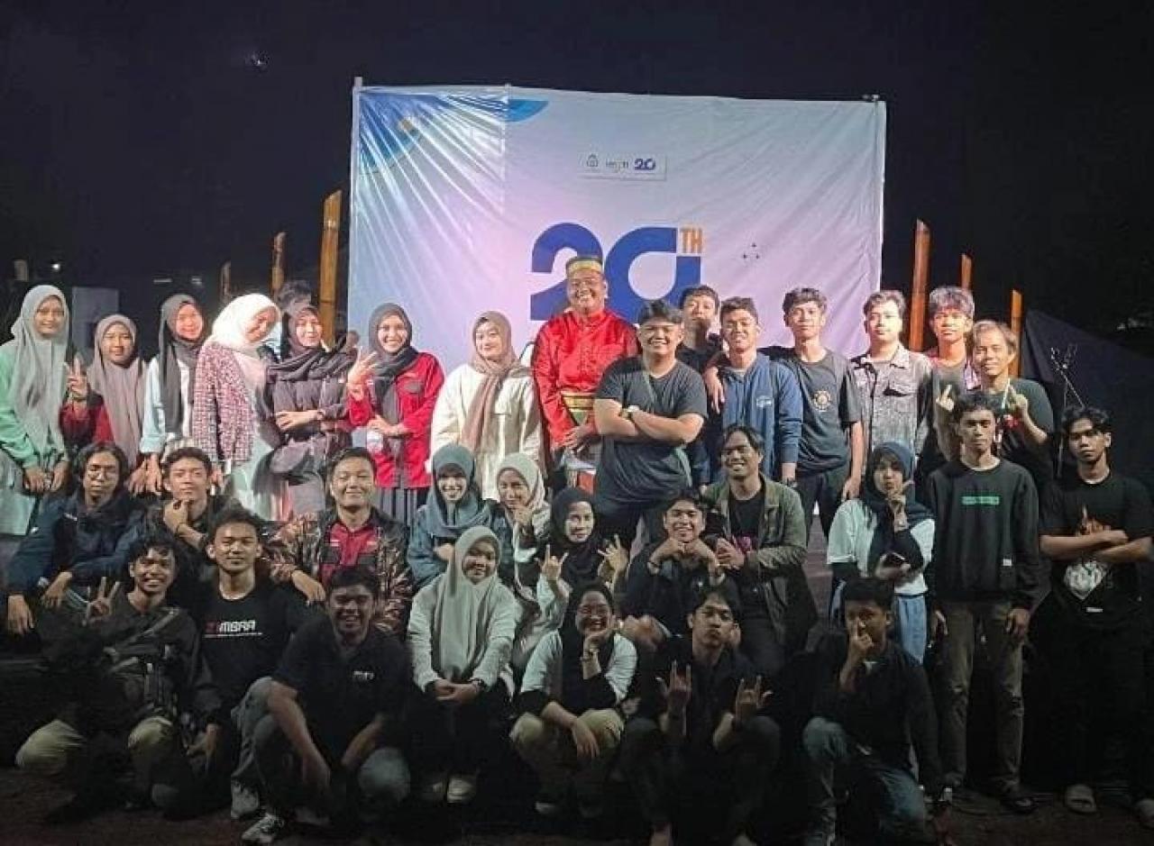 Gambar Prodi TI UIN Alauddin Makassar Rayakan Milad 2 Dekade