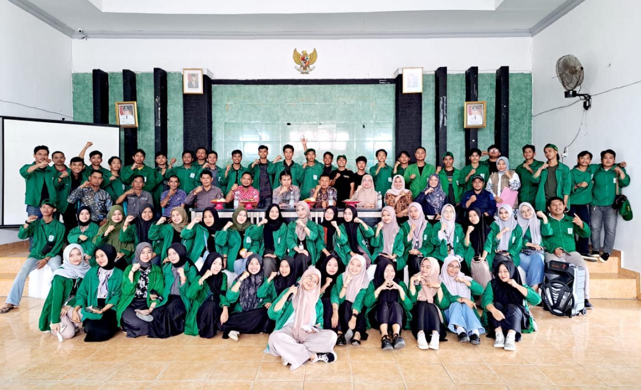 Gambar Prof Barsihannor Sebut KKN Proses Belajar dan Tumbuh Jadi Manusia Tangguh