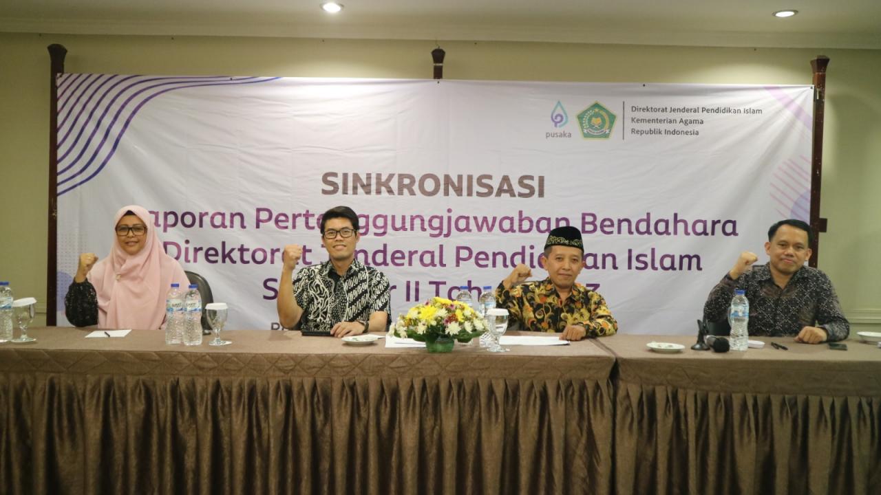 Gambar Prof. Dr. Erwin Hafid Ditetapkan Sebagai Koordinator Forum SPI PTKN Indonesia Timur
