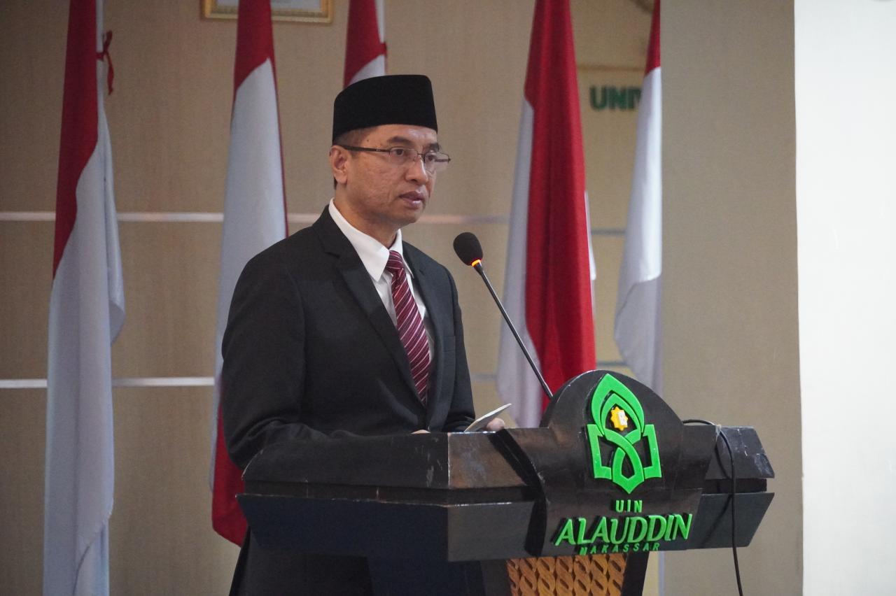 Gambar Prof Hamdan Juhannis Tegaskan Akan Reshuffle Pejabat Tidak Berkinerja