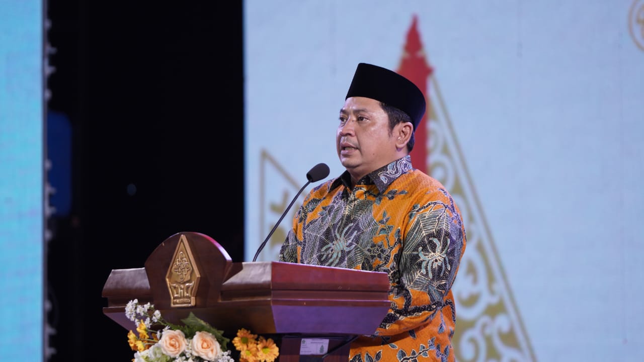 Gambar Prof Muhammad Ali Ramdhani: Empat Distingsi Pelaksanaan AICIS 2024