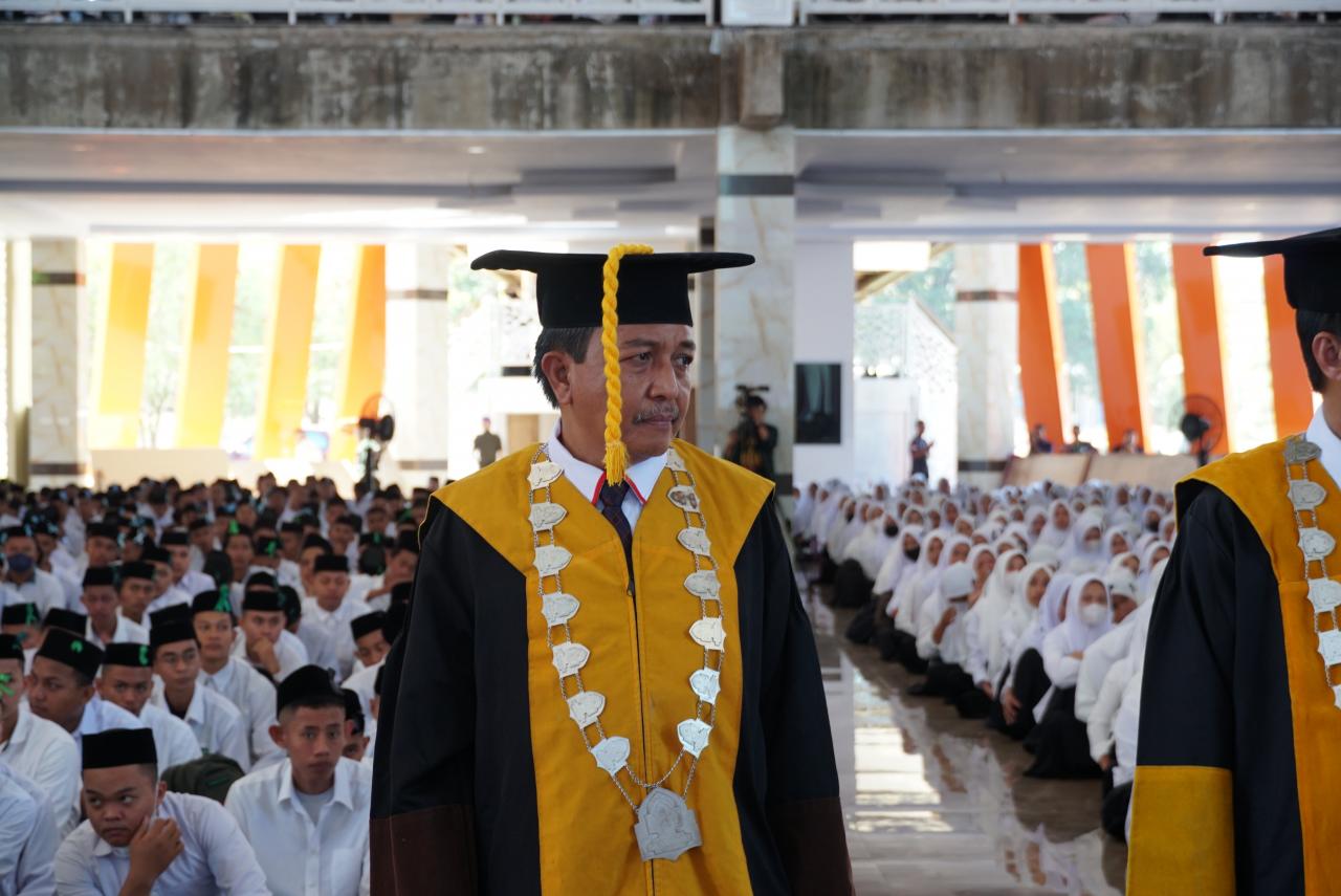 Gambar Prof Rasyid Masri Kembali Jabat Dekan FDK UIN Alauddin Makassar, Bertekad Dorong Akreditasi Prodi