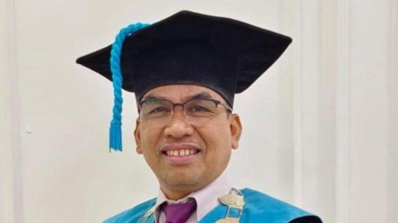 Gambar Profil Muhsin Mahfudz, Profesor Baru UIN Alauddin Makassar