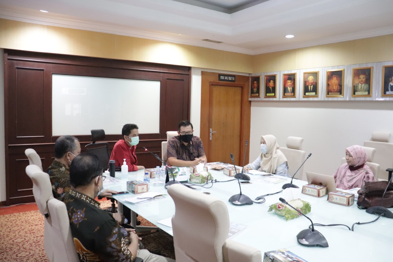 Gambar PSGA UIN Alauddin Akan Lanjutkan Kerjasama dengan UNICEF Indonesia