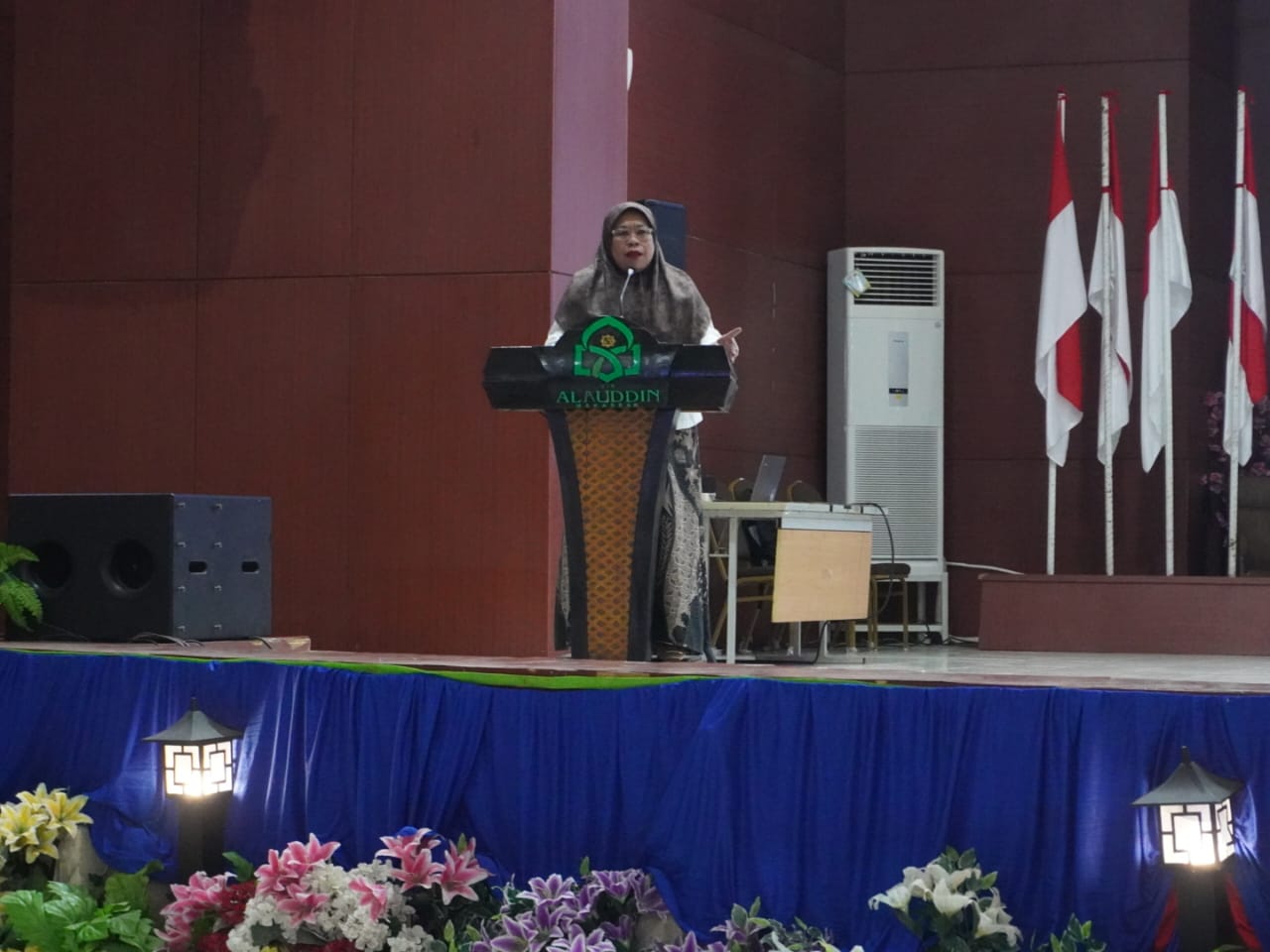 Gambar Pusat Peradaban LP2M UIN Alauddin Gelar Sosialisasi Pedoman Kampus Peradaban