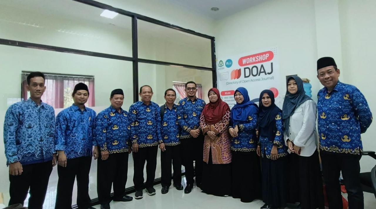 Gambar Pustlitpen LP2M Lakukan Pendampingan dan Bedah Jurnal Sebagai Upaya Raih Indeks Scopus