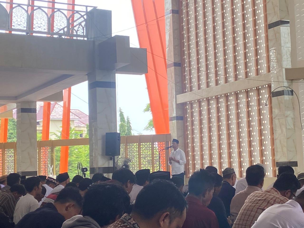 Gambar Rafiqa Berpulang ke Rahmatullah, Rektor UIN Alauddin Makassar: Beliau Dosen Fisika yang Hebat!